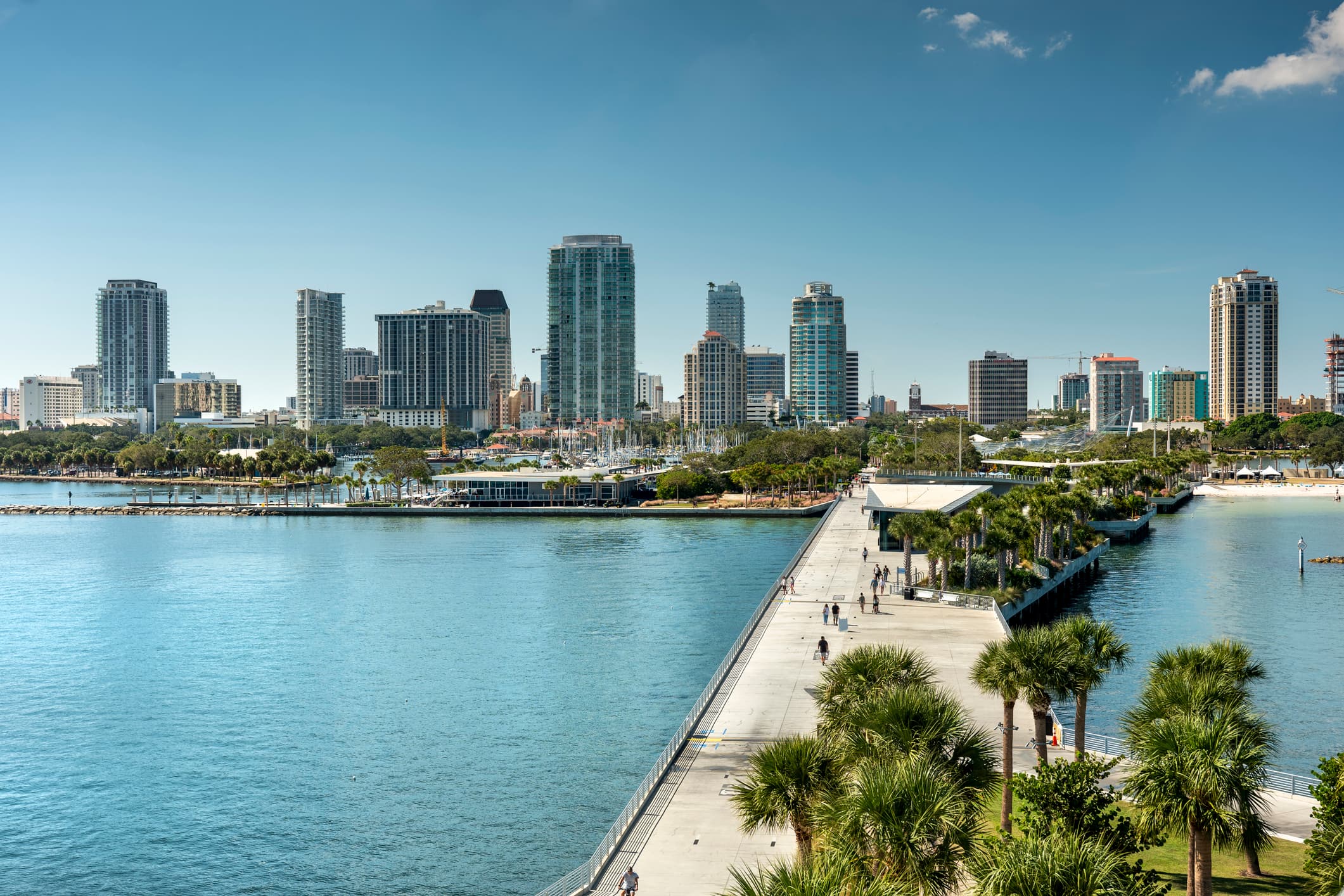 St. Petersburg, Florida