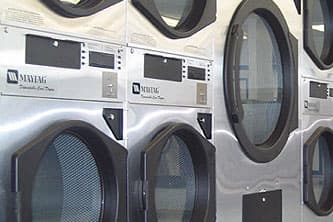 What to Do When Your Commercial Washer isn’t Draining Properly