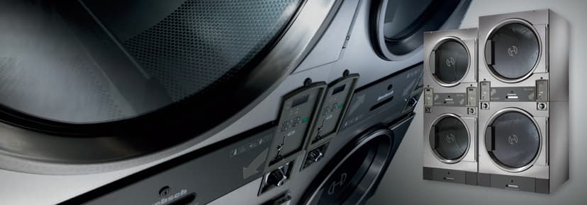 Contactless Payment Solutions for Commercial Laundry Machines
