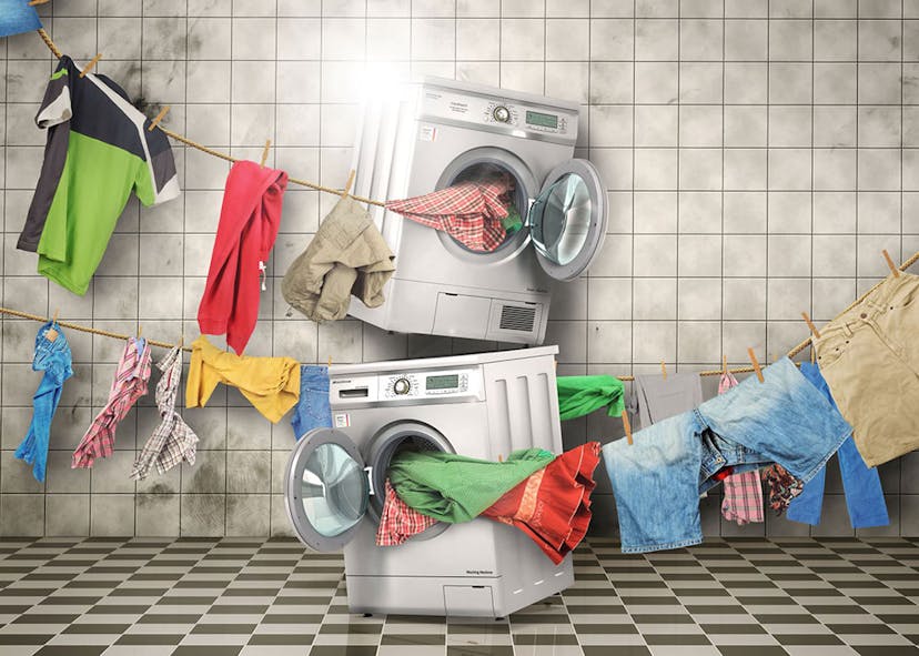 Invierte en una lavandería automática para el éxito empresarial