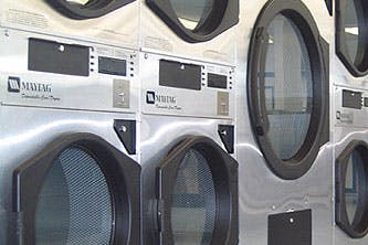 What to Do When Your Commercial Washer isn’t Draining Properly