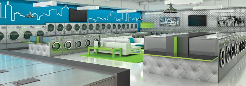 Welcome to the Commercial Laundries of Florida Blog