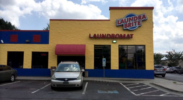 Continental Commercial Laundry Equipment