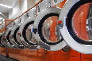 laundromat