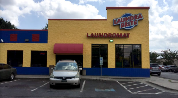 Commercial Laundromat